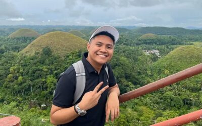 Un seminarista filipino en NavarraSin Autor