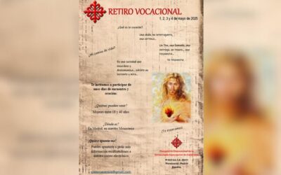 Retiro vocacional para jóvenes inquietas, en MadridSin Autor