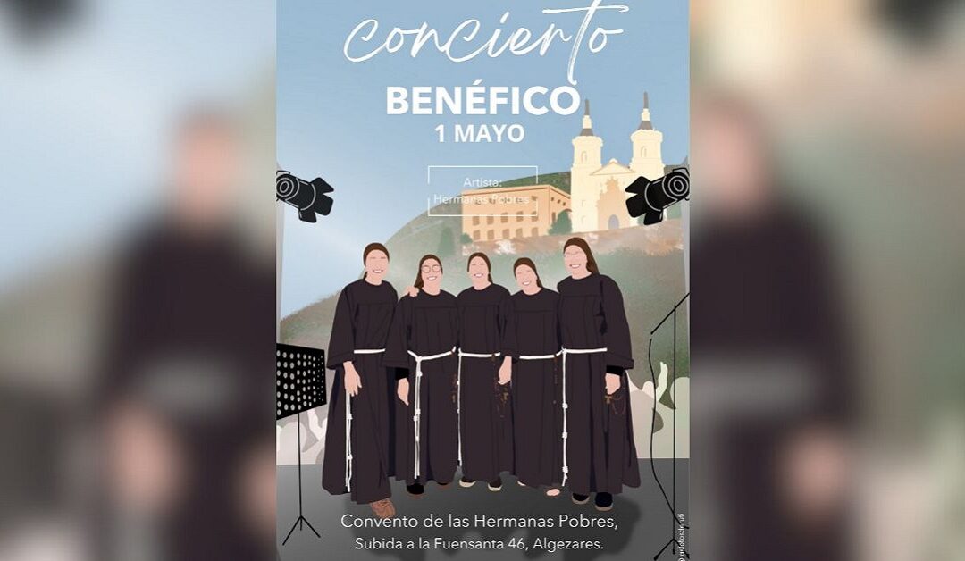 Concierto benéfico de las Hermanas PobresSin Autor