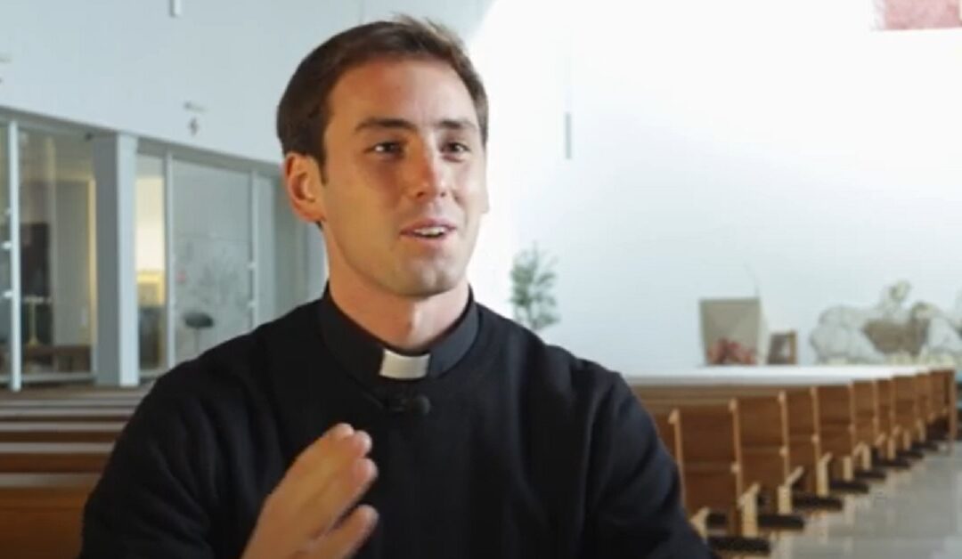 D. Javier Pastor, testigo del AmorSin Autor