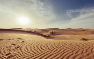DesiertoSin Autor