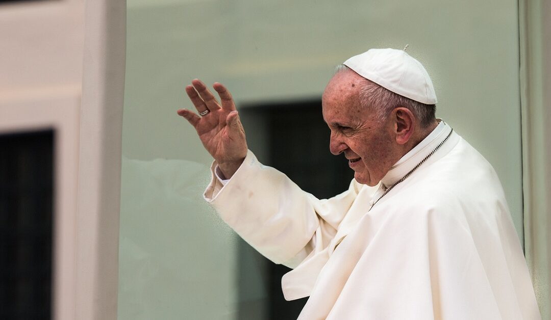 El legado del Papa FranciscoSin Autor
