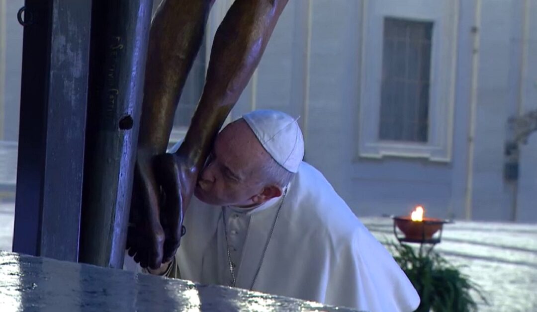 Orientaciones litúrgicas durante el período de Sede VacanteSin Autor