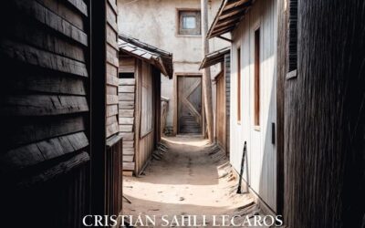 «El clarinete del callejón». Cristián Sahli Lecaros