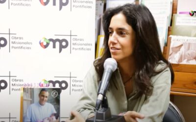 Rut, misionera laica: «Encontré a Dios estando en el infierno en la tierra»Sin Autor