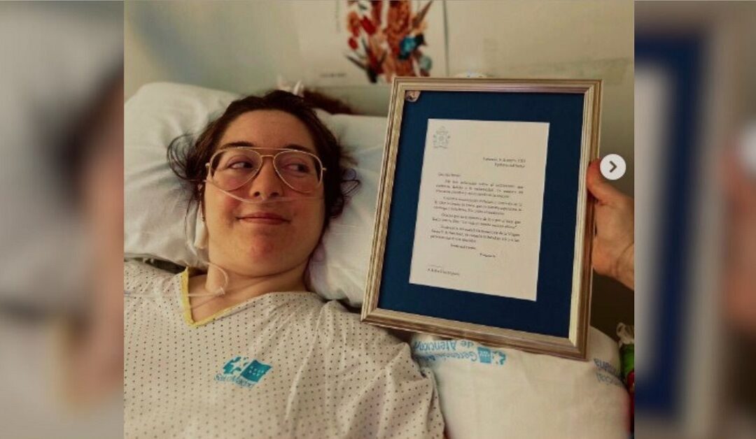 Rezamos por Belén Domínguez #RezamosContigoSin Autor