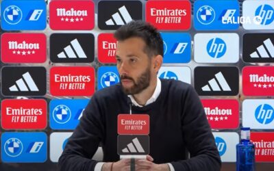 El entrenador del Valencia no esconde su feSin Autor