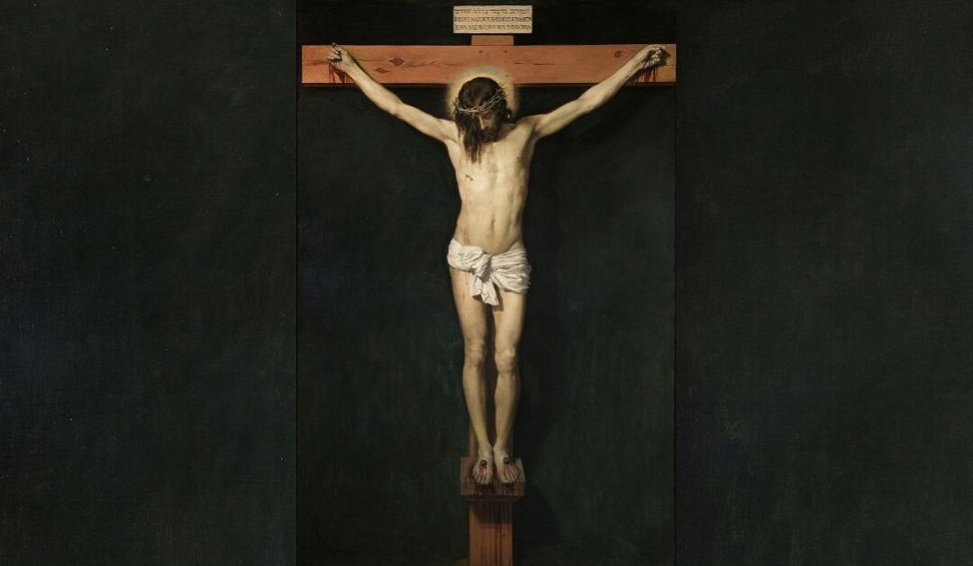 CrucifixiónJavier Pereda Pereda