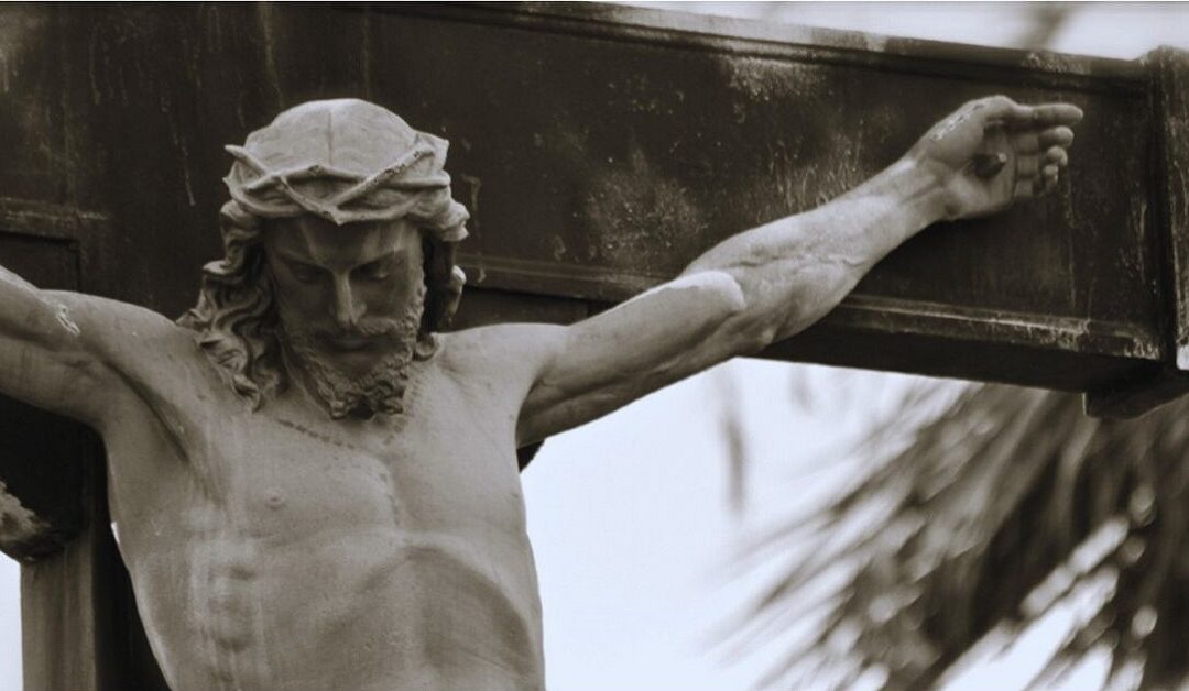En Belén, un pesebre; en el Calvario, una CruzSin Autor