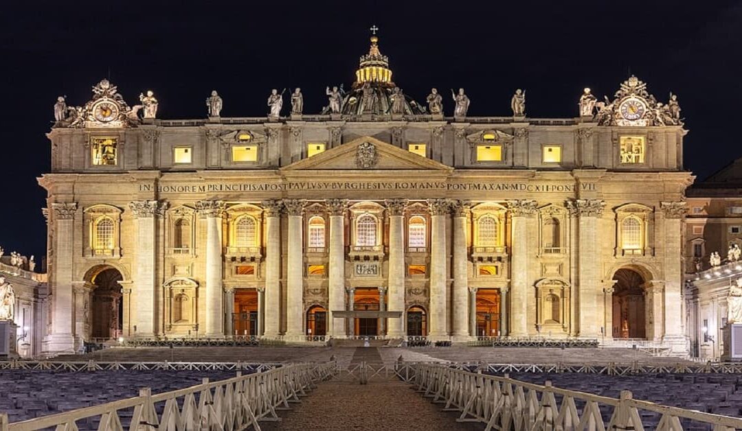 El Papa y su mensajeSin Autor