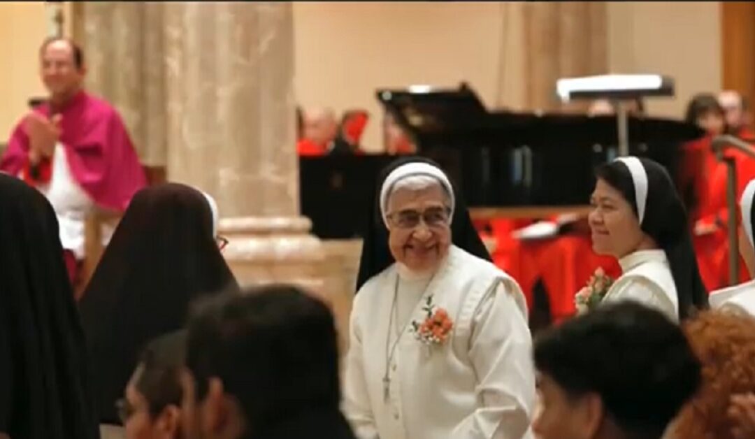 Las Oblatas de Jesús Sacerdote abandonan diócesis mexicanaSin Autor