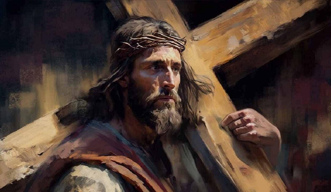 «Jesús, esta Semana Santa…»Sin Autor