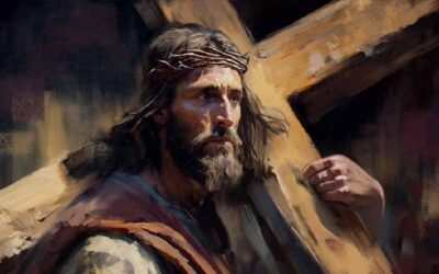 «Jesús, esta Semana Santa…»Sin Autor