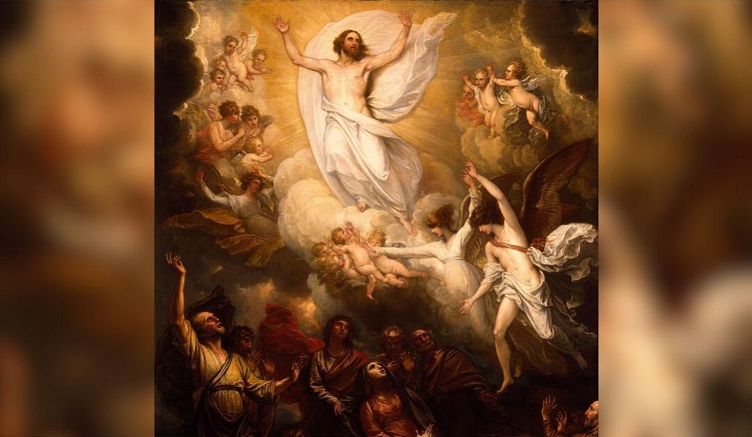 Resucitar con CristoSin Autor