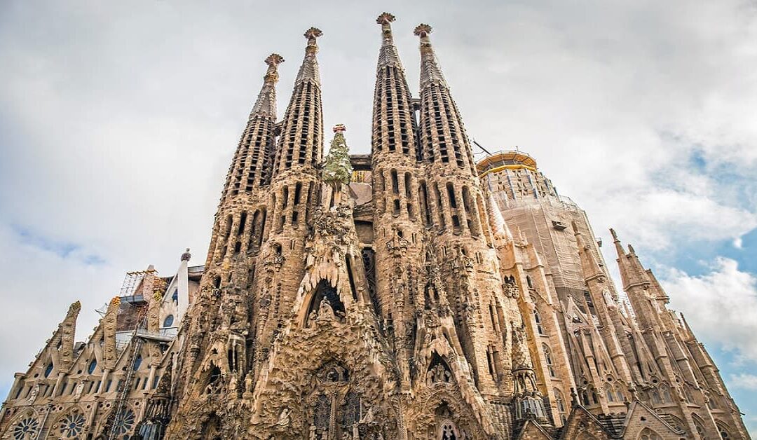 Gaudí ya es VenerableSin Autor