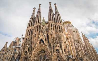 Gaudí ya es VenerableSin Autor