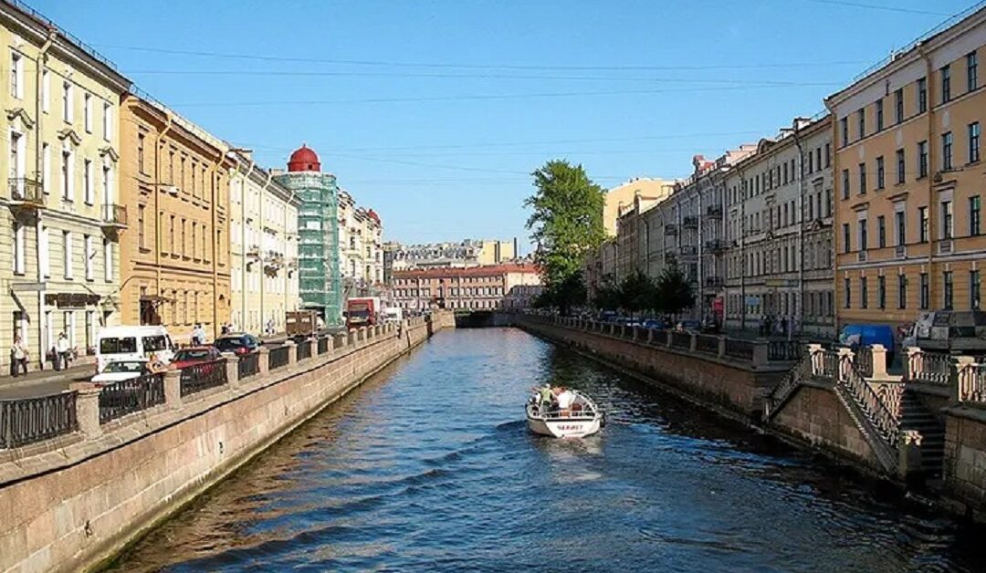 Primer bien en propiedad de la Iglesia en RusiaSin Autor