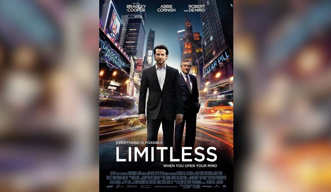 «Limitless». Entre píldoras milagrosas e IA