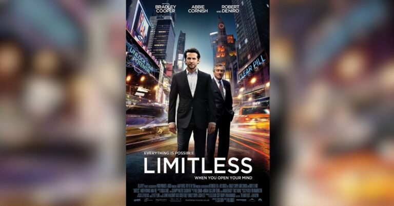 «Limitless». Entre píldoras milagrosas e IA