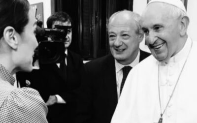 Tamará Falcó recuerda con cariño al Papa FranciscoSin Autor