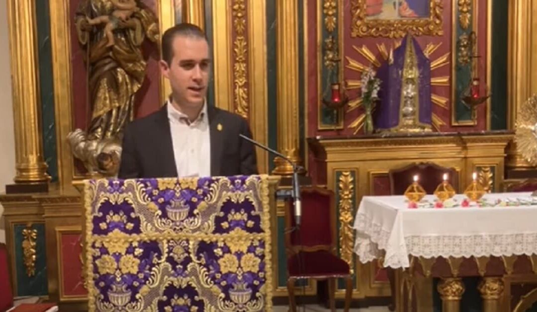 Testimonio vocacional de Miguel TovarSin Autor