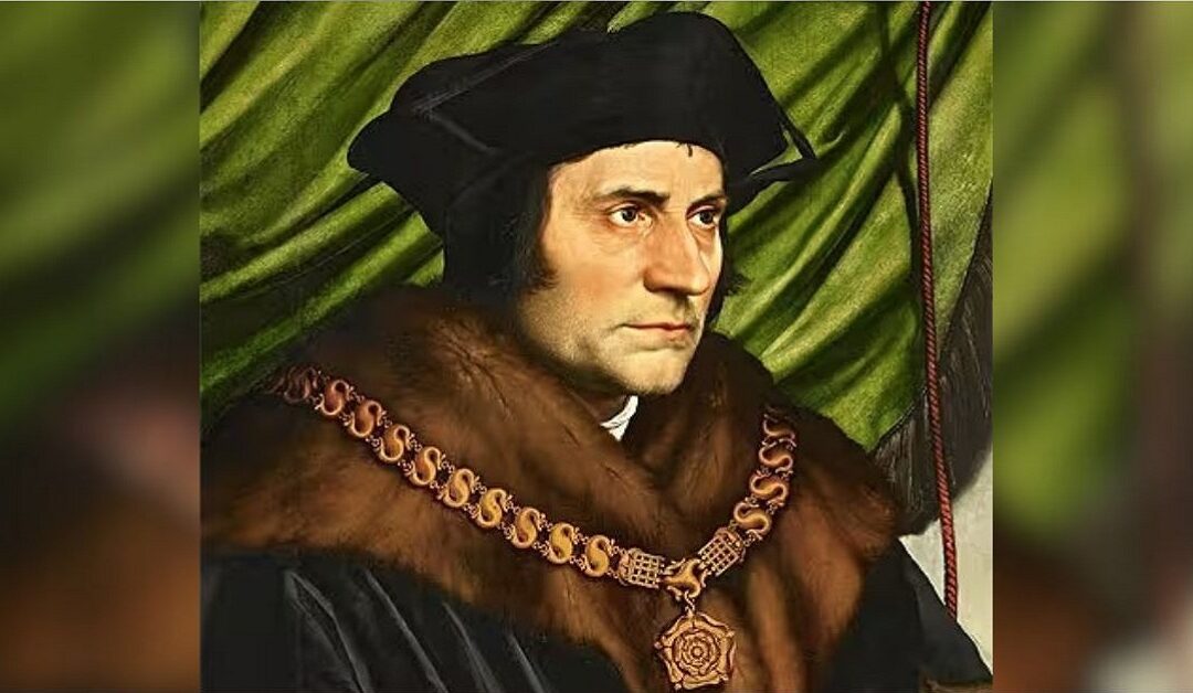 Tomás MoroSin Autor