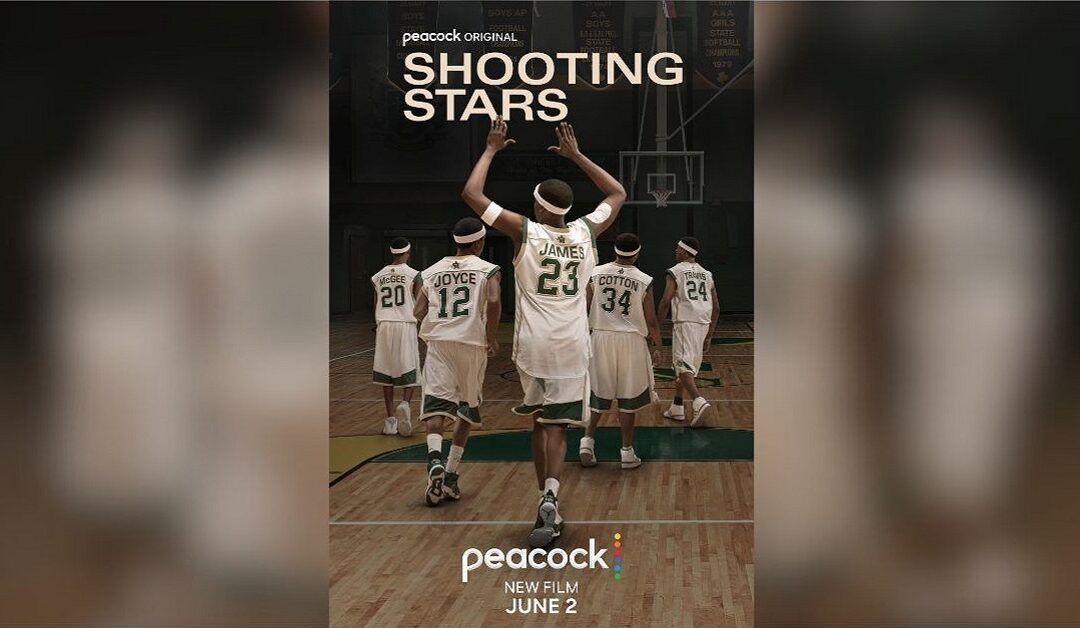 «Shooting Stars». La presión hace diamantes