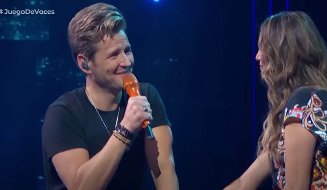 Alexander Acha revela el milagro que le cambió la vidaSin Autor