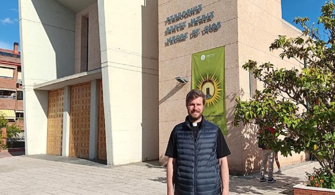 Vocación de Antonio Gil-Delgado: Amor y LibertadSin Autor