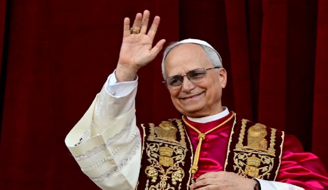 Habemus Papam: León XIVSin Autor