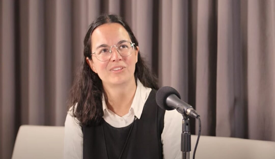 La vocación de María de la AlegríaSin Autor