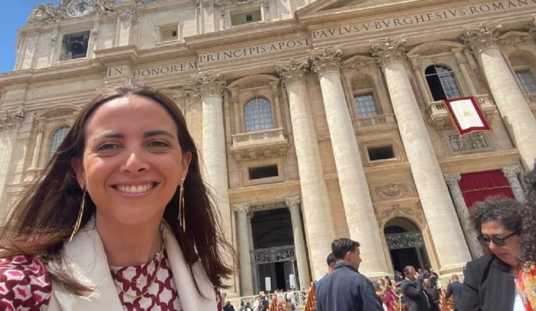 ¿Quién es la lectora española en la Misa inaugural del pontificado?Sin Autor