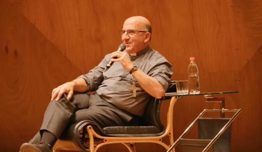 Mons. Fernando Chomali: «Fe que transforma vidas»Sin Autor