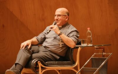 Mons. Fernando Chomali: «Fe que transforma vidas»Sin Autor