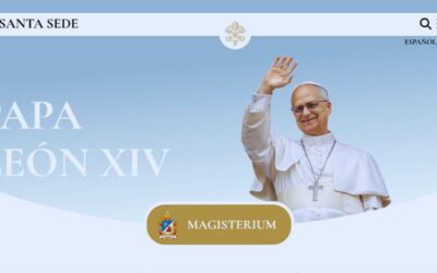 Ya está aquí la nueva web de la Santa SedeSin Autor