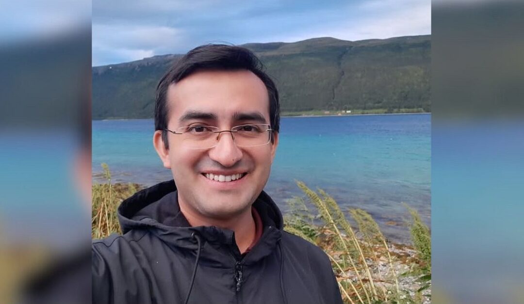 Edgard Rimaycuna, el nuevo secretario del PapaSin Autor
