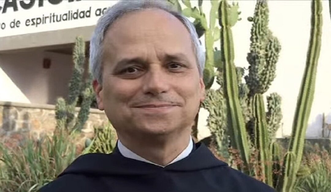 Exfeligreses revelan la huella de León XIVSin Autor