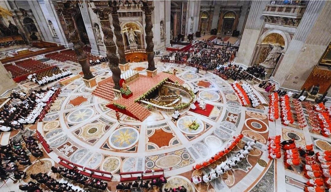 CónclaveJavier Pereda Pereda