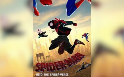 «Spider-Man, un nuevo universo». Un salto de fe