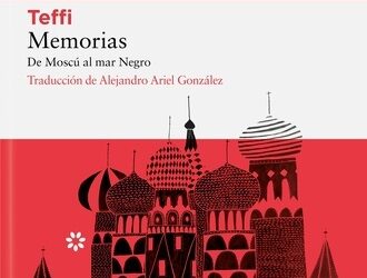 «Memorias». Teffi