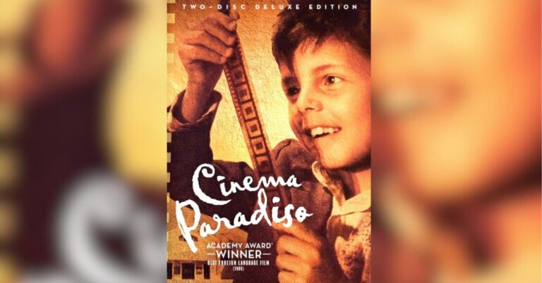«Cinema Paradiso». El arte de recordar y emocionar
