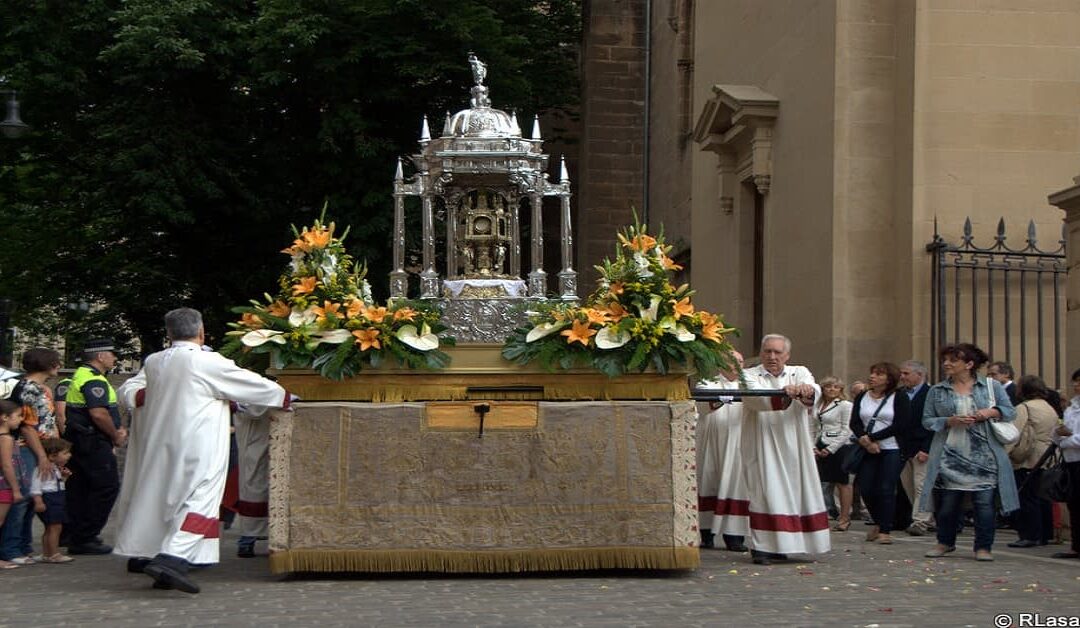 Festividad del Corpus en toda EspañaSin Autor