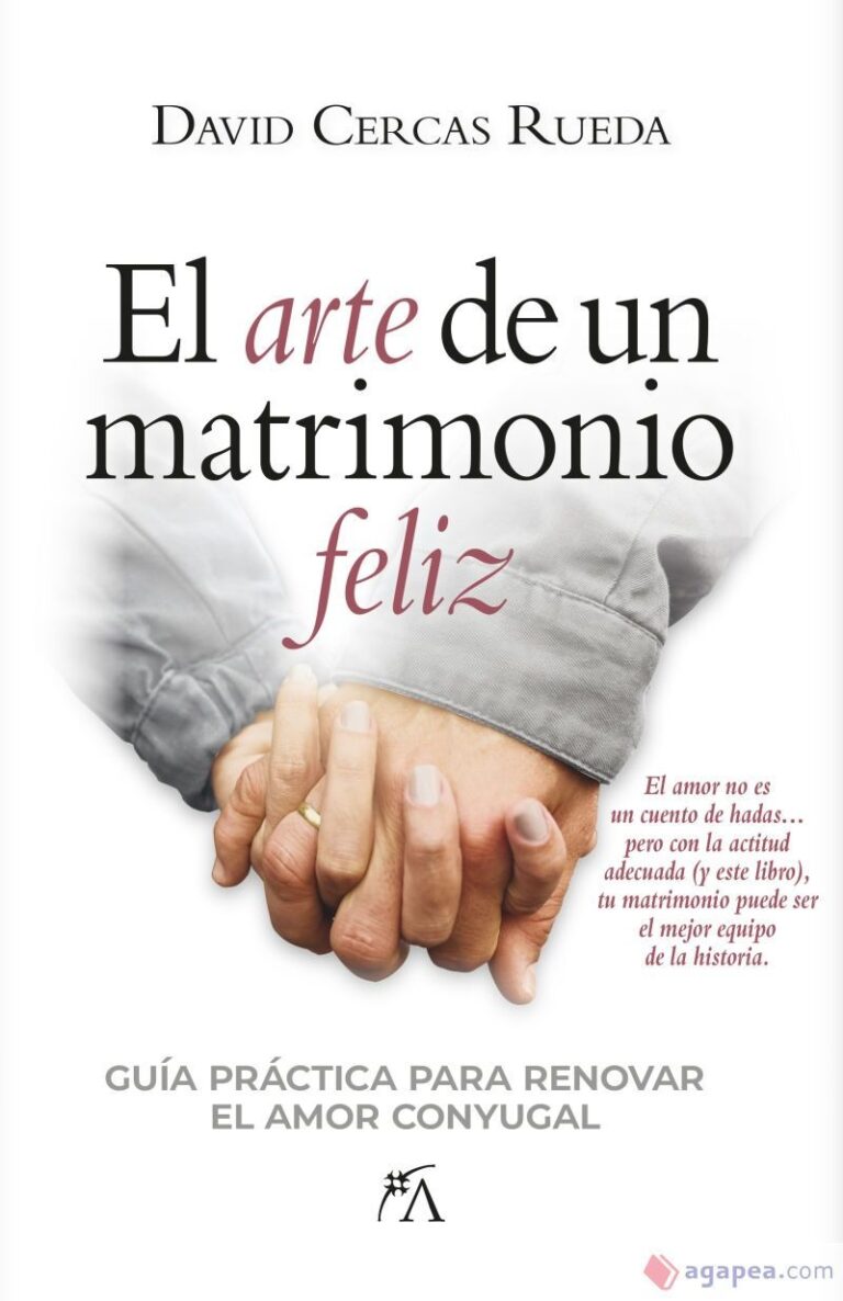 «El arte de un matrimonio feliz», de David Cercas