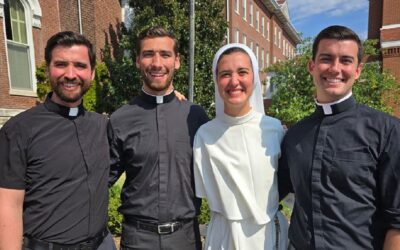 Hermanos Morrison: Tres Sacerdotes y una ReligiosaSin Autor