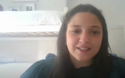Mi vida en una silla de ruedas con fe y una sonrisaSin Autor