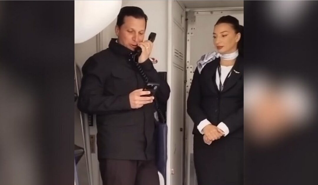 Viral: El Sacerdote «Piloto»Sin Autor