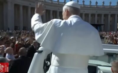 El Papa se dirige a los jóvenesSin Autor