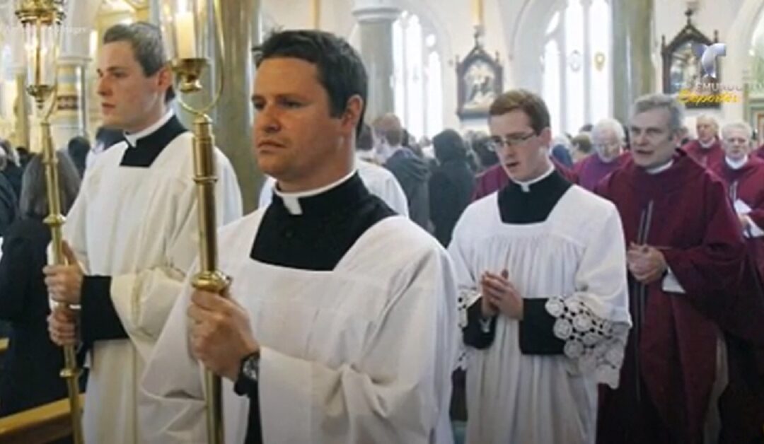 Philip Mulryne: Del Fútbol de Élite al SacerdocioSin Autor