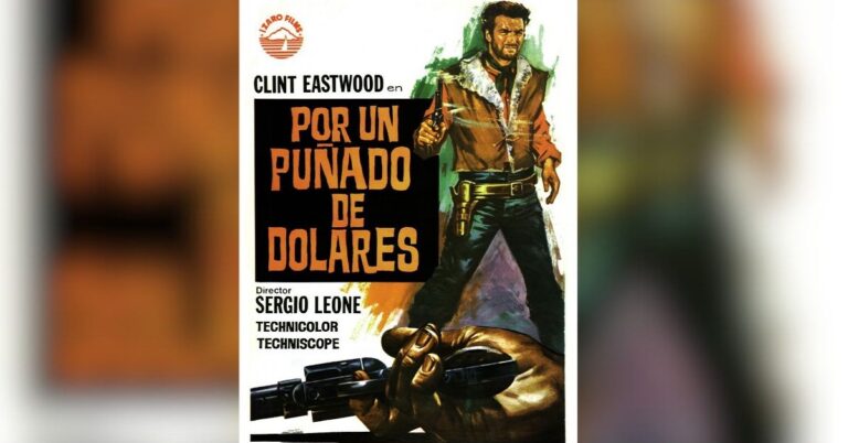 «Por un puñado de dólares». El camino del hombre recto