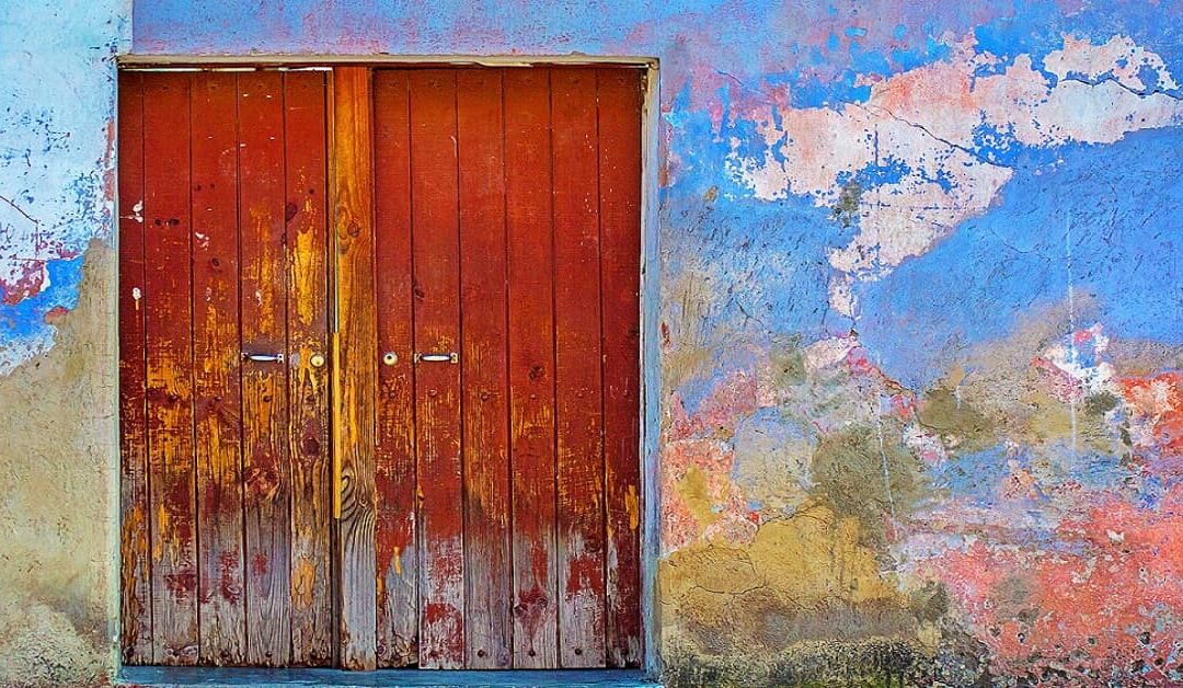 Abrir a Dios la puerta del almaSin Autor